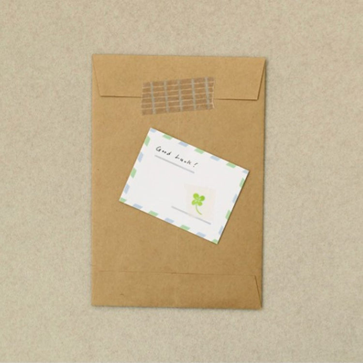 Suatelier Masking Tape — pattern.02 — flat lay