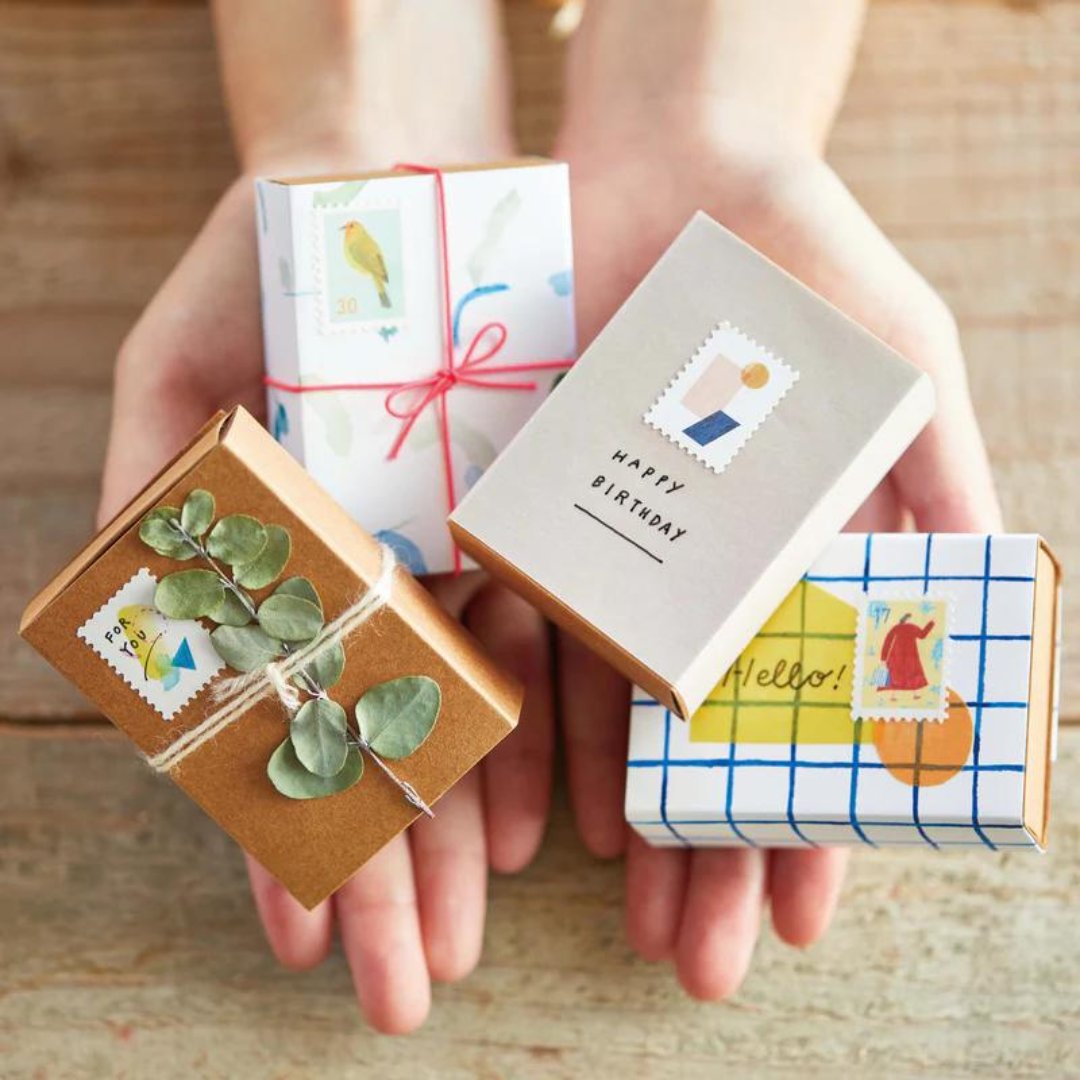 KITTA Special Masking Seal Sticker — Home — close-up