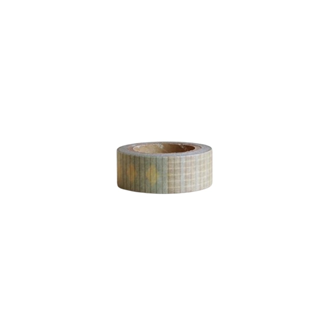 Suatelier Masking Tape — pattern.02 — pattern detail