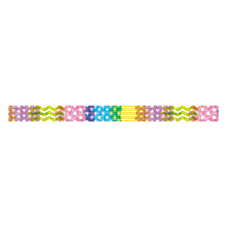 mt 1P Kamoi Washi Tape — Sheer Marker Pattern — with packaging