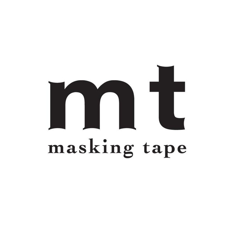 mt Expo KL Limited Edition Washi Tape — Malaysian Plants And Animals — rolled out on paper