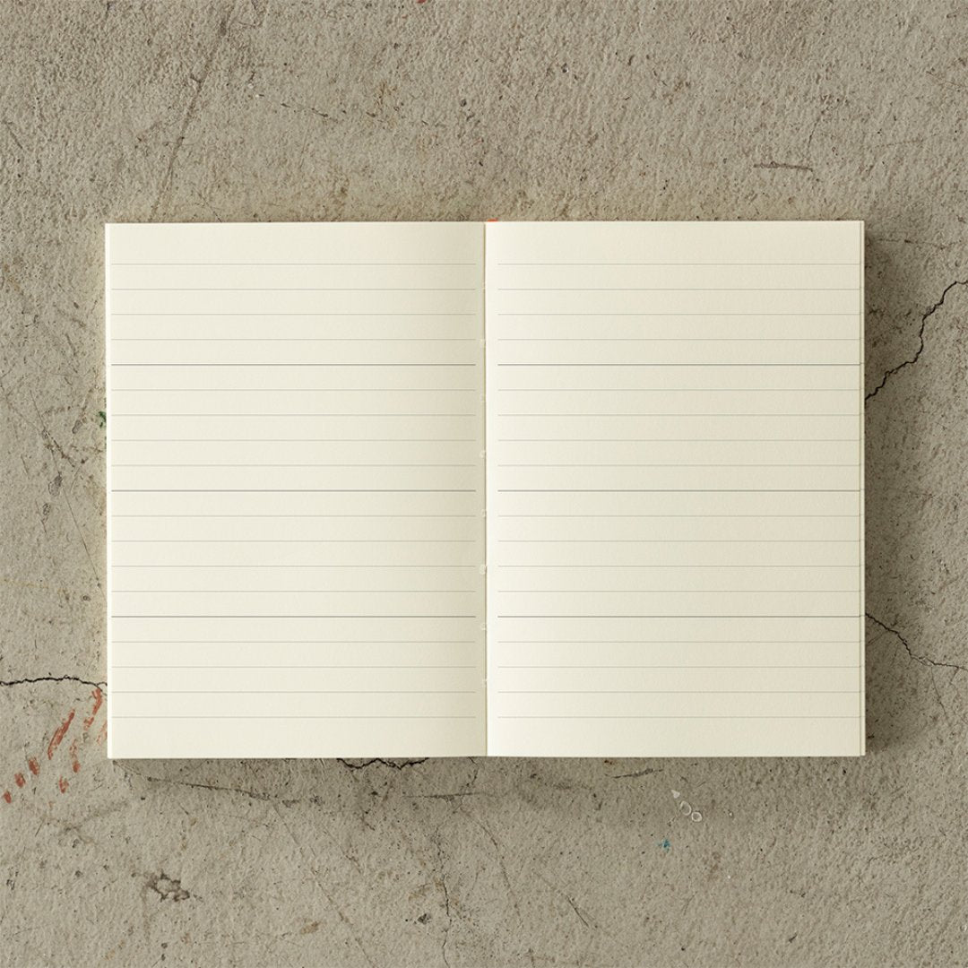MD Notebook Diary (A6) 2025 — detail
