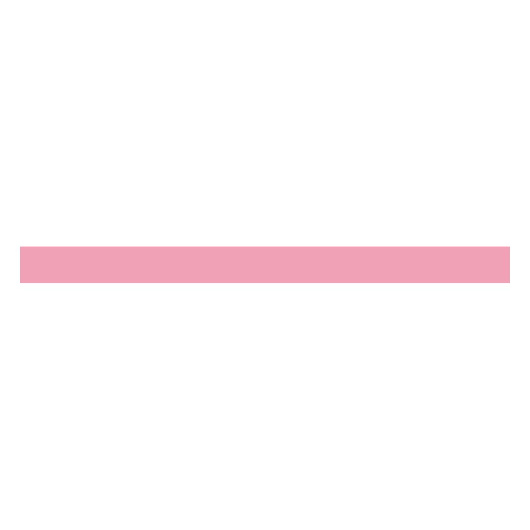 mt Ganshin Washi Tape — Pink — rolled out on paper