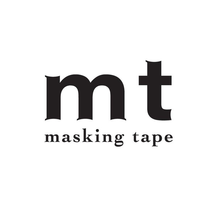 mt Expo KL Limited Edition Washi Tape — Milky Way — rolled out on paper