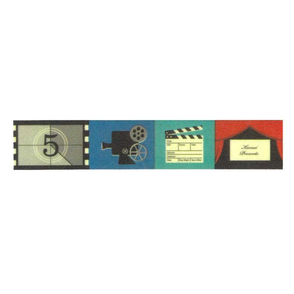 mt Limited Edition Tape — Movie — roll front