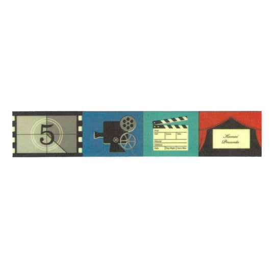 mt Limited Edition Tape — Movie — roll front