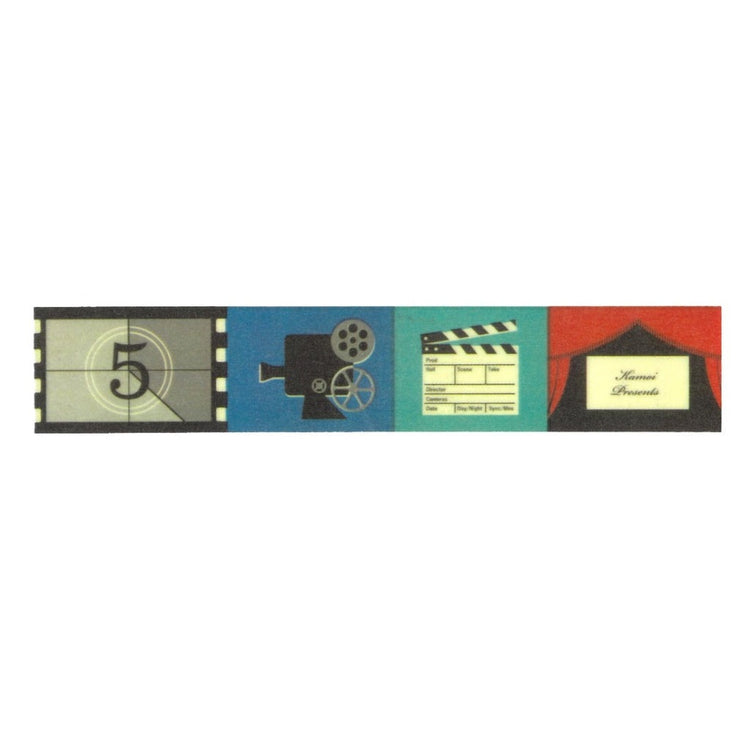 mt Limited Edition Tape — Movie — roll front