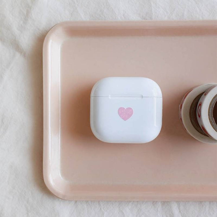 Suatelier Daily Deco Sticker — love heart — sticker detail