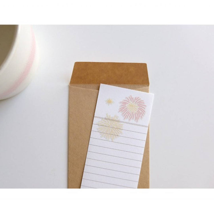 Suatelier Daily Deco Sticker — midnight picnic — flat lay