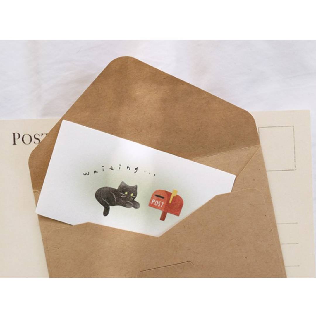 Suatelier Daily Deco Sticker — my little universe — with packaging
