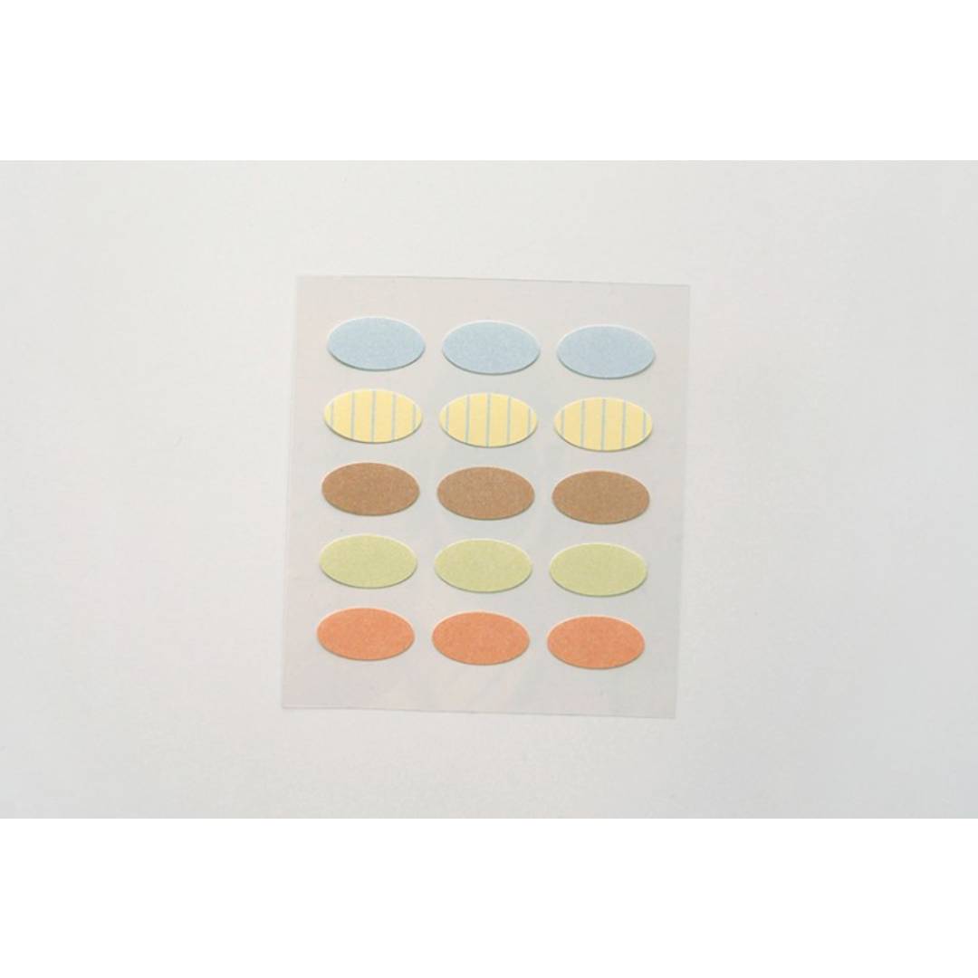 Suatelier Plain Deco Sticker — Plain.80 — close-up