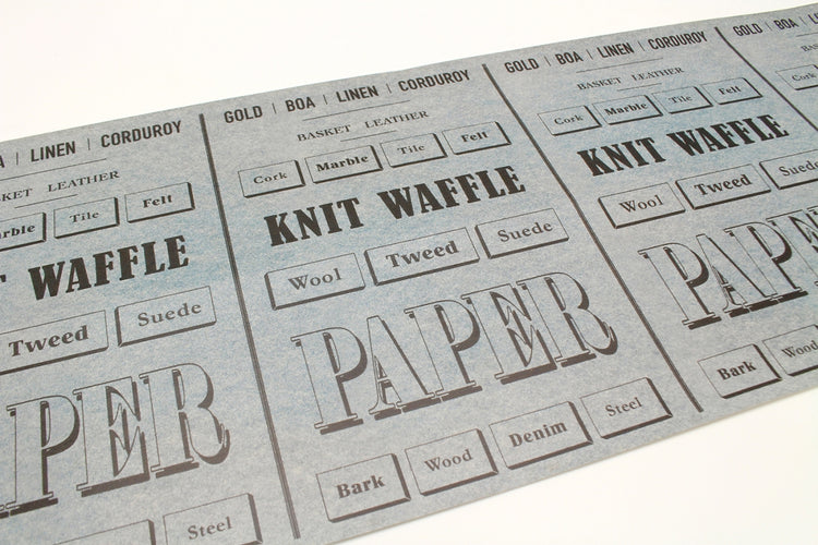 mt Remake Sheet - Vintage Typography (MTCAR0026) | Washi Wednesday