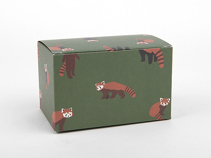 DailyLike Lesser Panda Gift Box (DGXM08) | Washi Wednesday