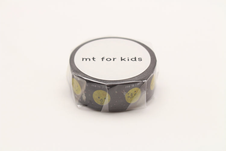 MT für Kinder Washi Tape Moon