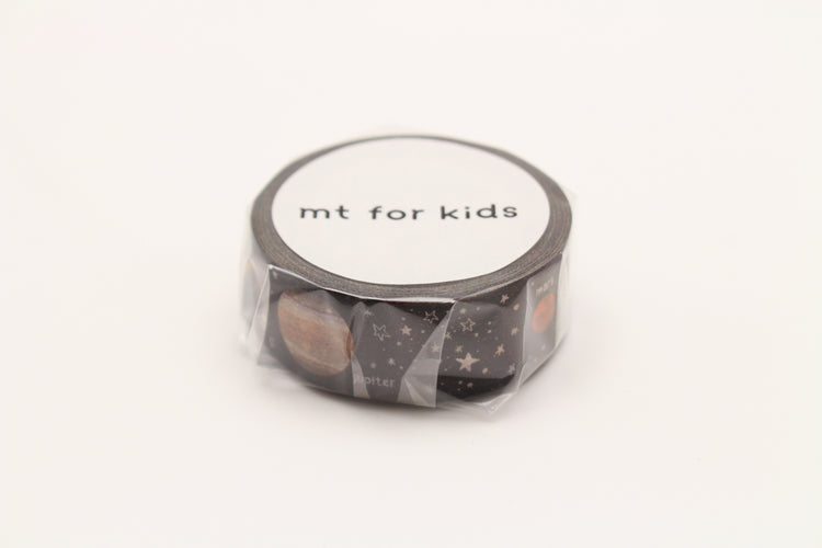 MT For Kids Washi Tape Planet