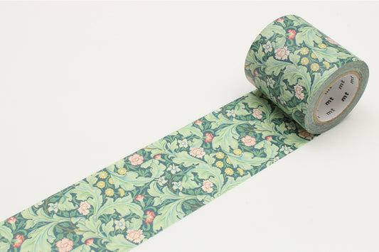 mt x William Morris Leicester washi tape (MTWILL09) | Washi Wednesday