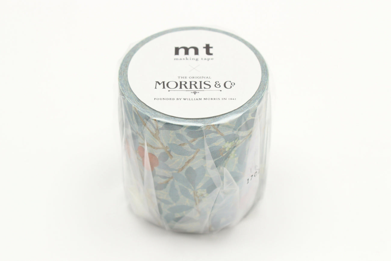 mt x William Morris Arbutus washi tape (MTWILL07) | Washi Wednesday