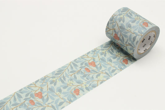 mt x William Morris Arbutus washi tape (MTWILL07) | Washi Wednesday
