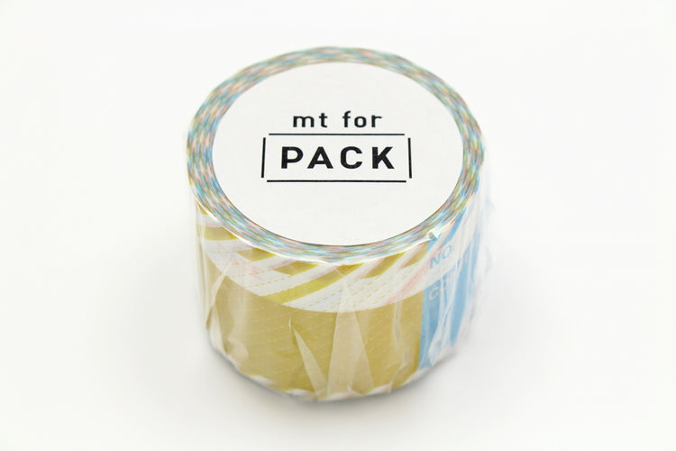 mt for PACK tag permanent tape (MTPACK03) | Washi Wednesday