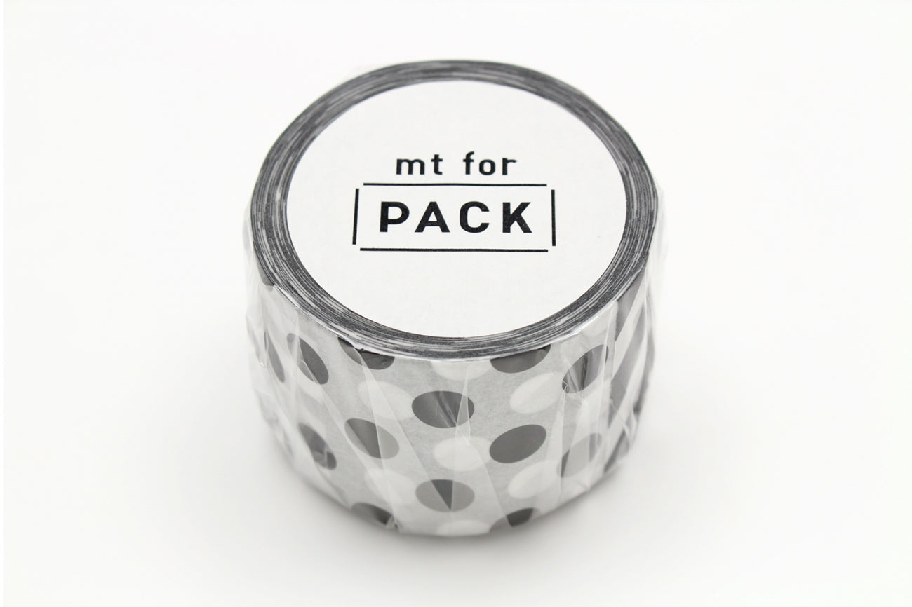 mt for PACK pattern permanent tape (MTPACK01) | Washi Wednesday