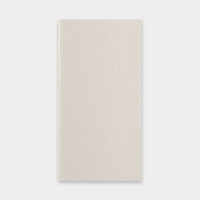 Traveler's Notebook Refill 026 (Regular Size) — Dot Grid — in use