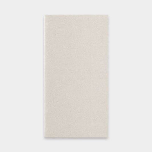 Traveler's Notebook Refill 026 (Regular Size) — Dot Grid — in use