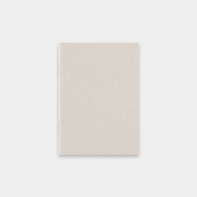 Traveler's Notebook Refill 014 (Passport Size) — Dot Grid — in use