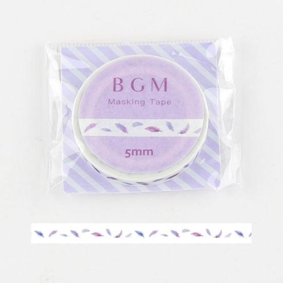 BGM Wing Washi Tape