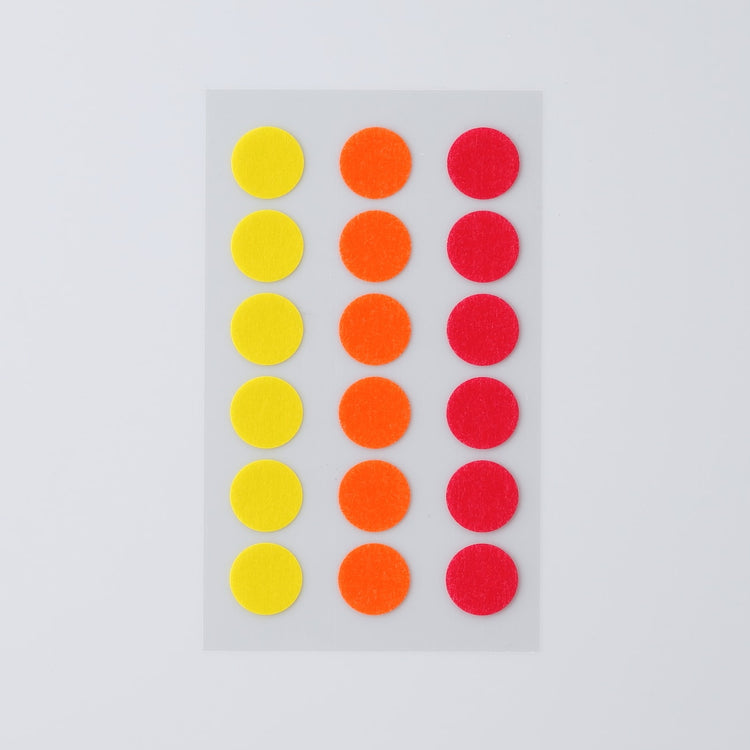 Stalogy Circular Masking Tape Patches