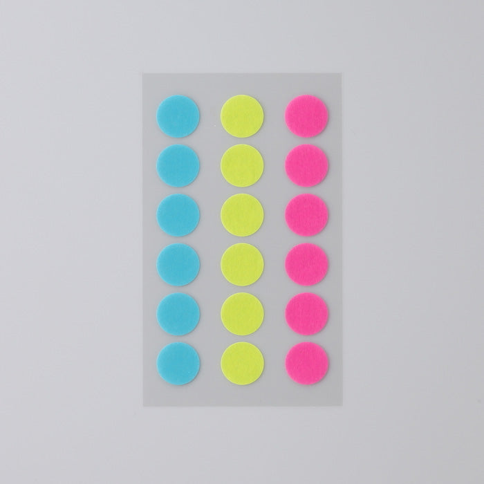 Stalogy Circular Masking Tape Patches