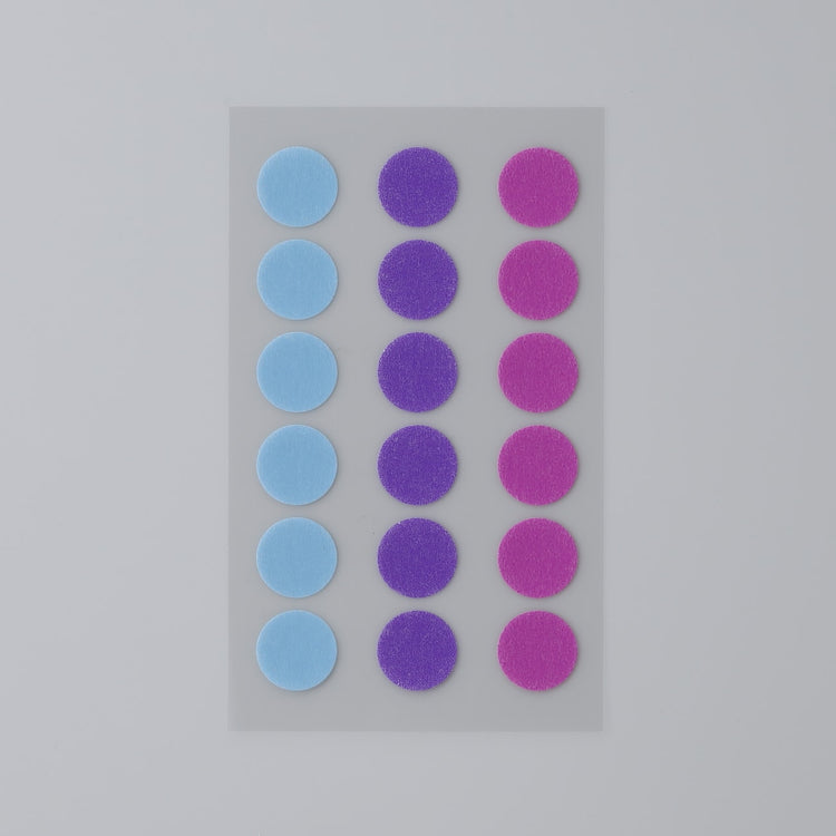 Stalogy Circular Masking Tape Patches