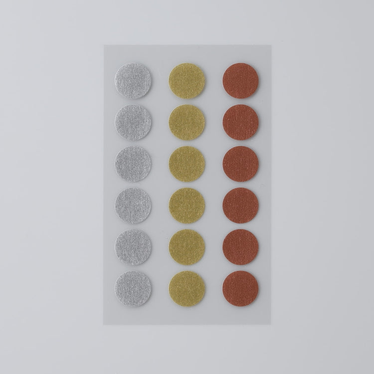 Stalogy Circular Masking Tape Patches