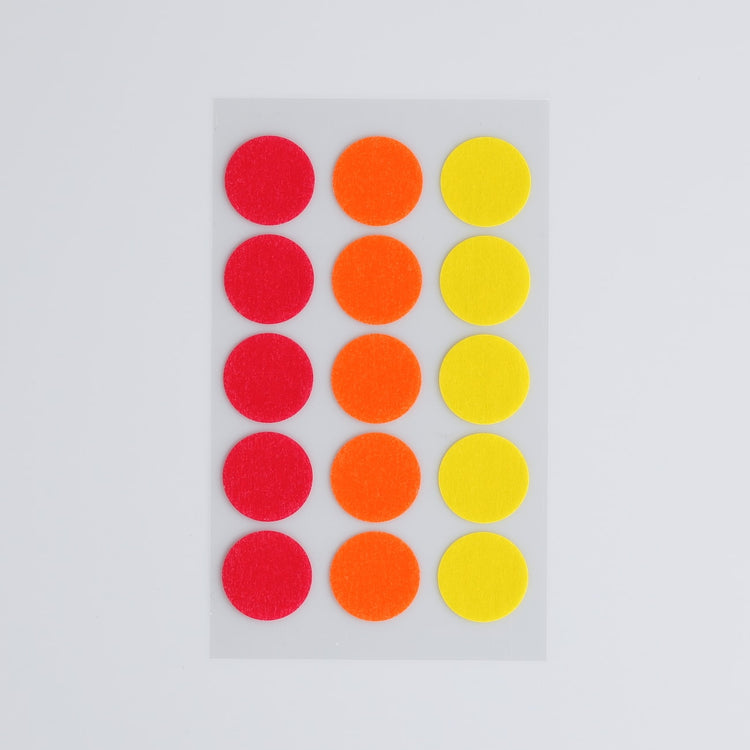 Stalogy Circular Masking Tape Patches