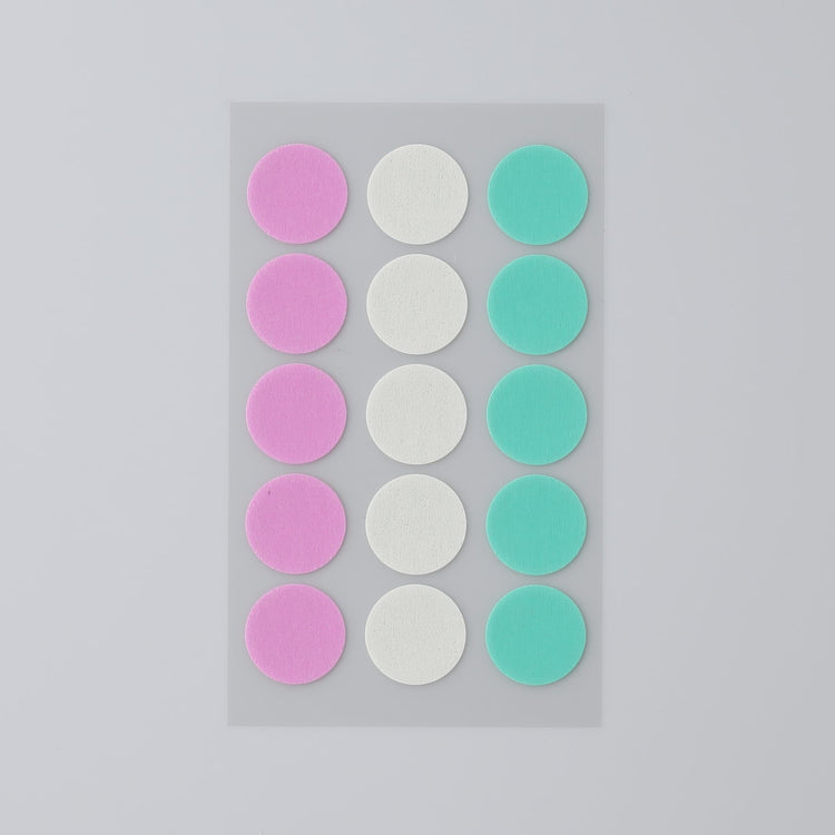Stalogy Circular Masking Tape Patches