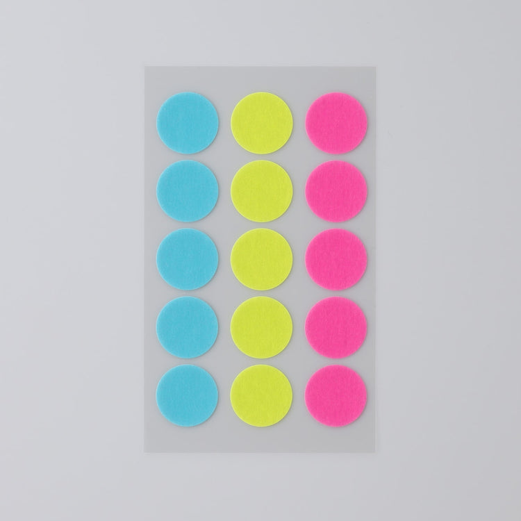 Stalogy Circular Masking Tape Patches