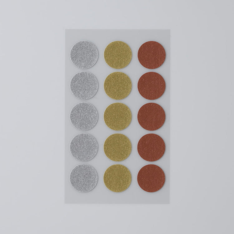 Stalogy Circular Masking Tape Patches