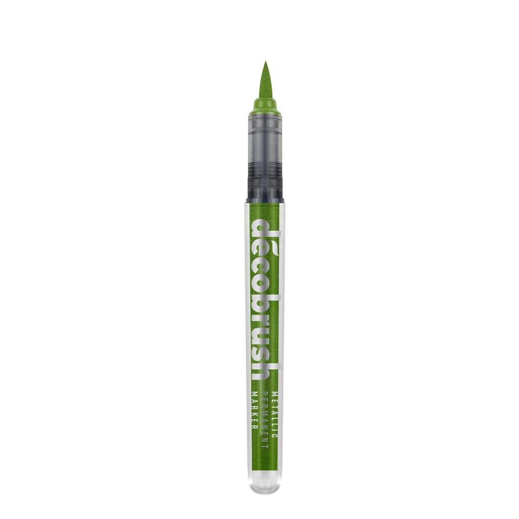 Karin Deco Brush Metallic — angle view