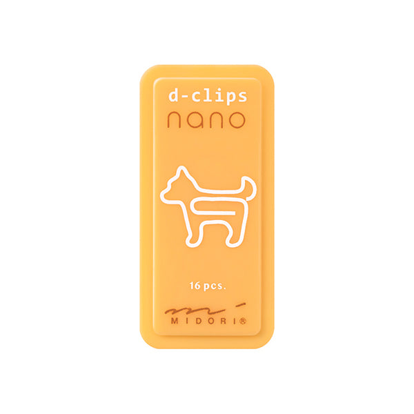 Midori D-Clips Nano Dog