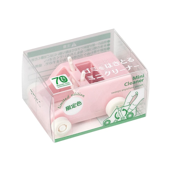 Midori Limited Edition Mini Cleaner Pale Pink
