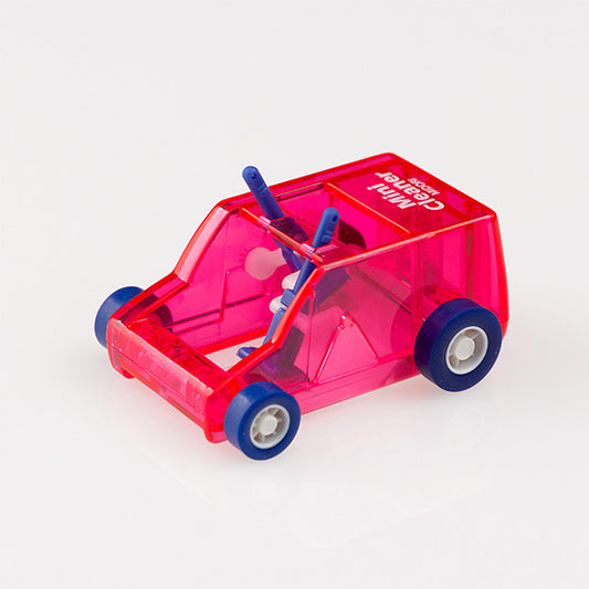 Midori Mini Cleaner — Pink A — detail view