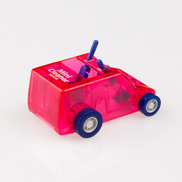 Midori Mini Cleaner — Pink A — with packaging