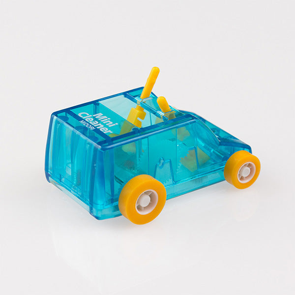 Midori Mini Cleaner — Blue A — with packaging