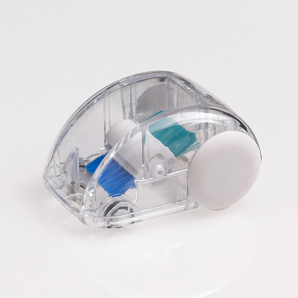 Midori Mini Cleaner II — Clear A — detail view