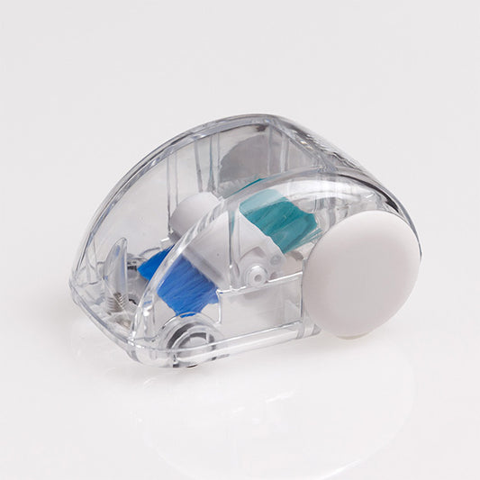 Midori Mini Cleaner II — Clear A — detail view