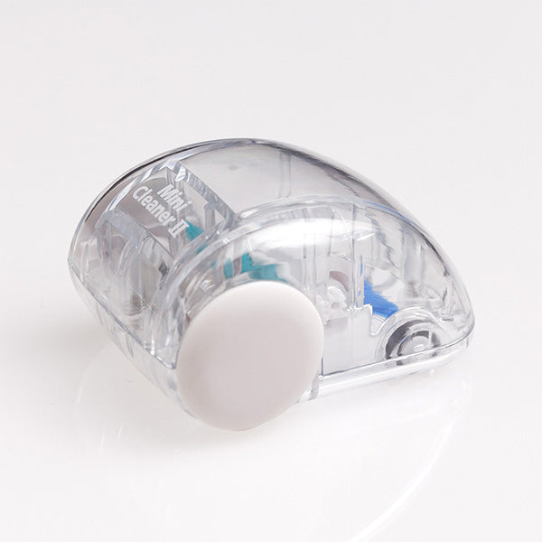 Midori Mini Cleaner II — Clear A — with packaging