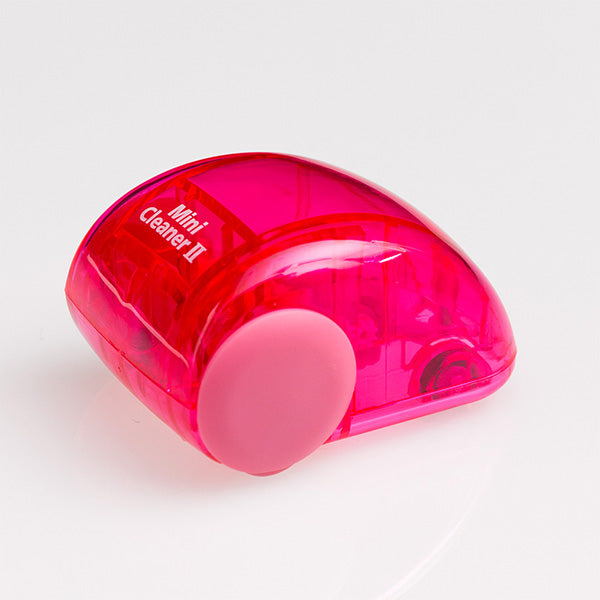 Midori Mini Cleaner II — Pink A — with packaging
