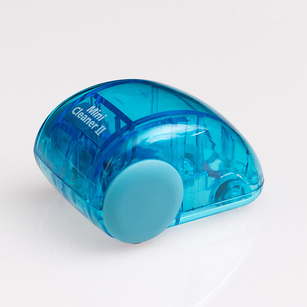 Midori Mini Cleaner II — Blue A — with packaging