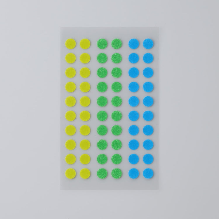 Stalogy Circular Masking Tape Patches