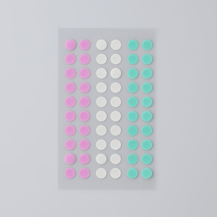 Stalogy Circular Masking Tape Patches