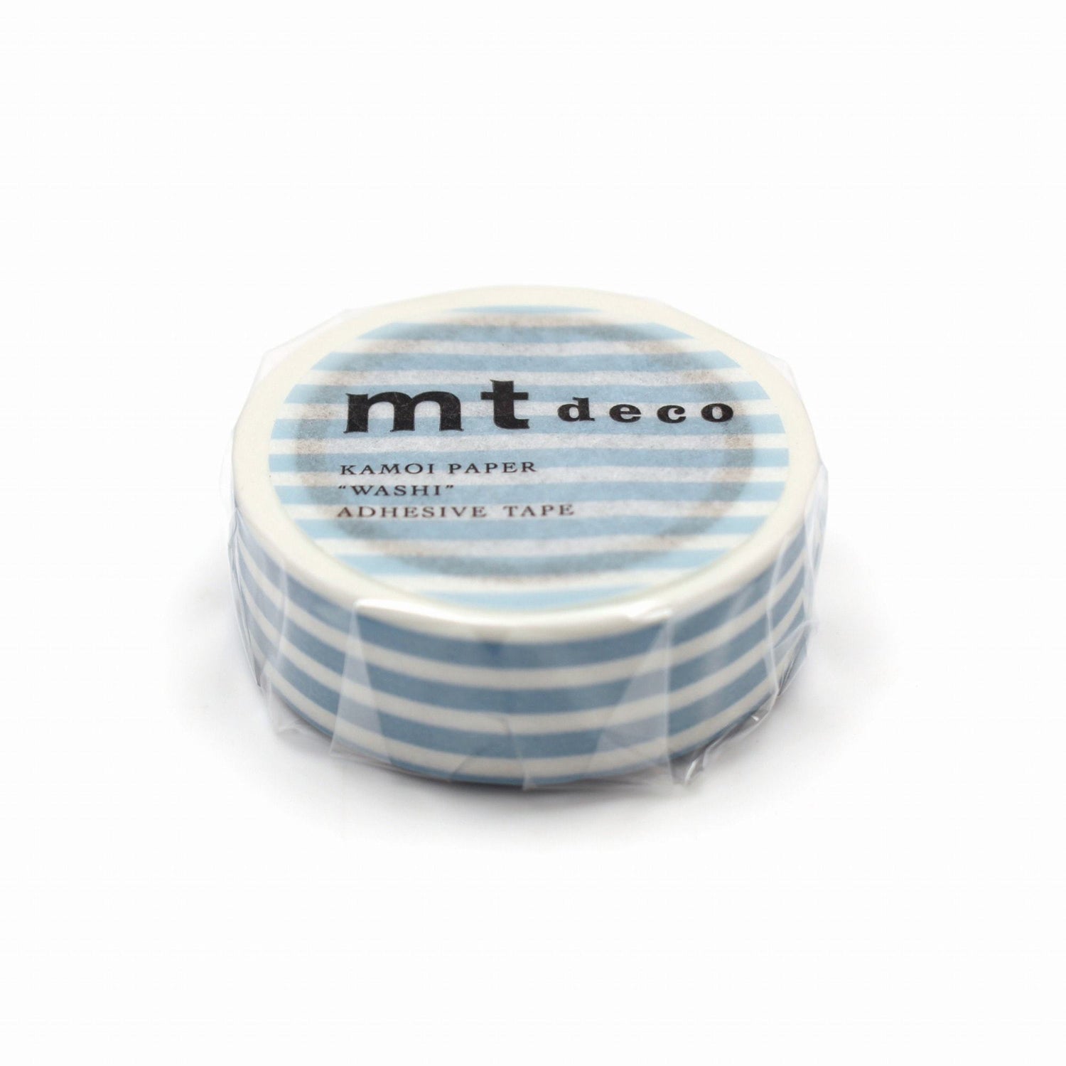 mt Deco Washi Tape — Border Ice — pattern detail